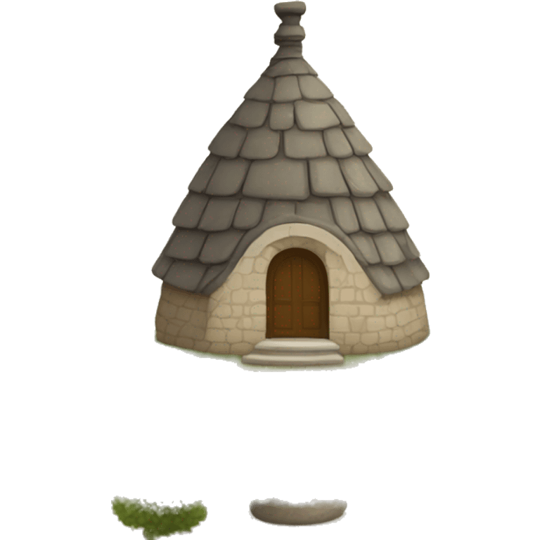 Trullo emoji