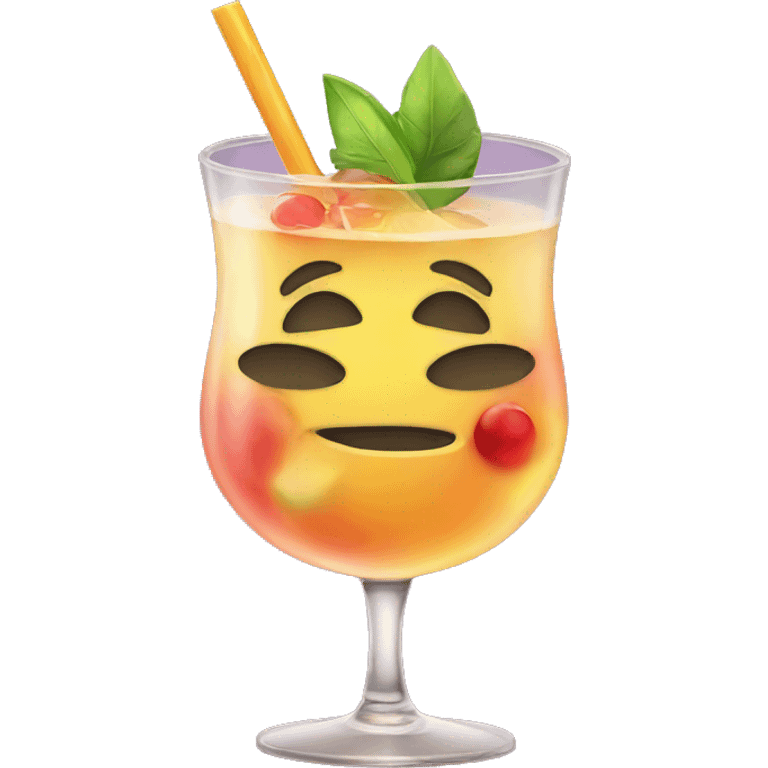 coctails  emoji