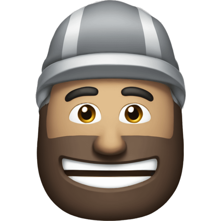 A Sander  emoji