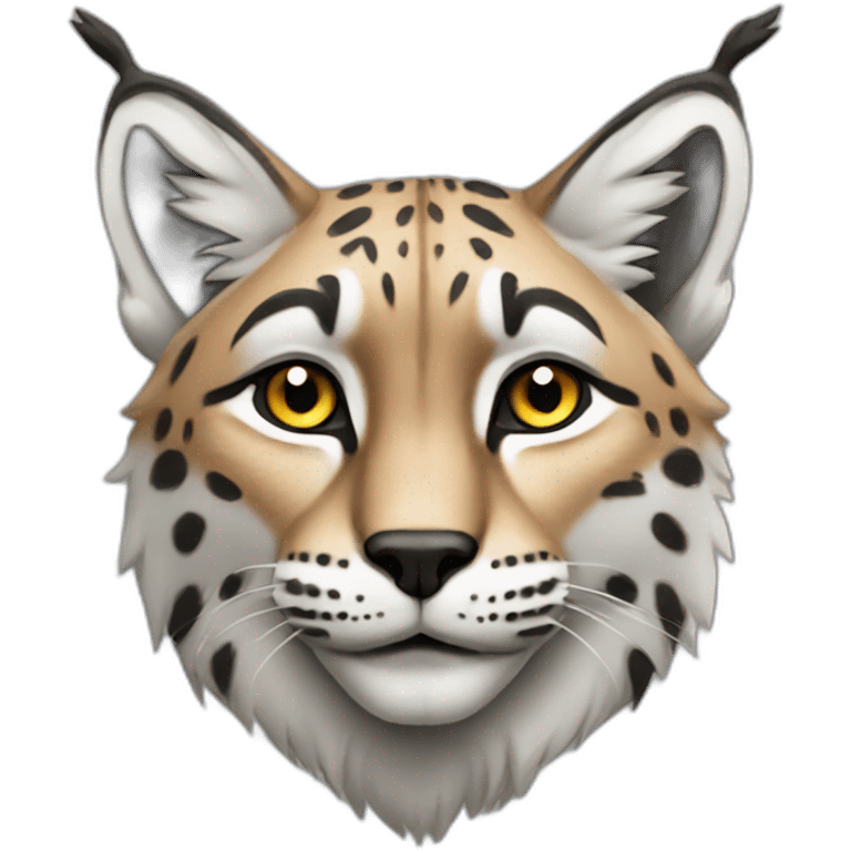 Lynx emoji