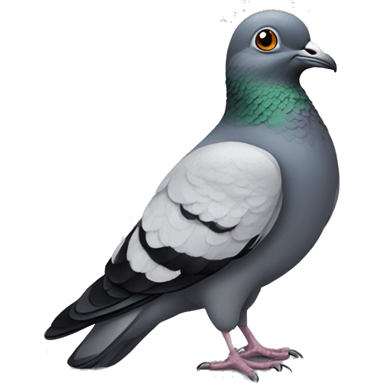 Pigeon  emoji