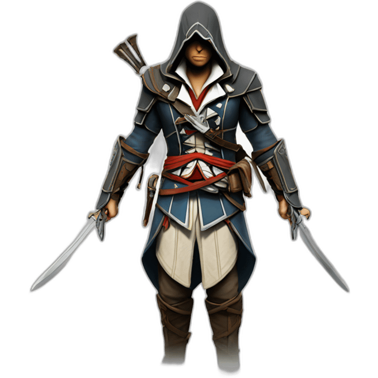 Assassin's Creed emoji