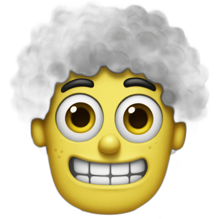 spongebob as jett emoji