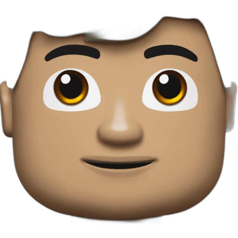 lego ronaldo emoji