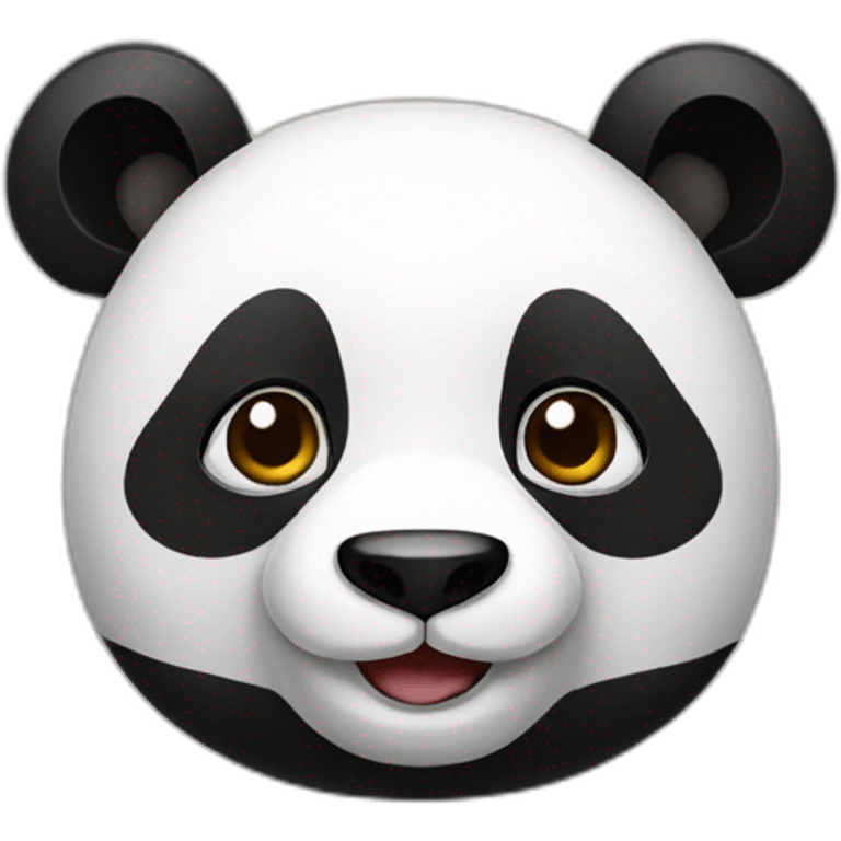 Panda emoji