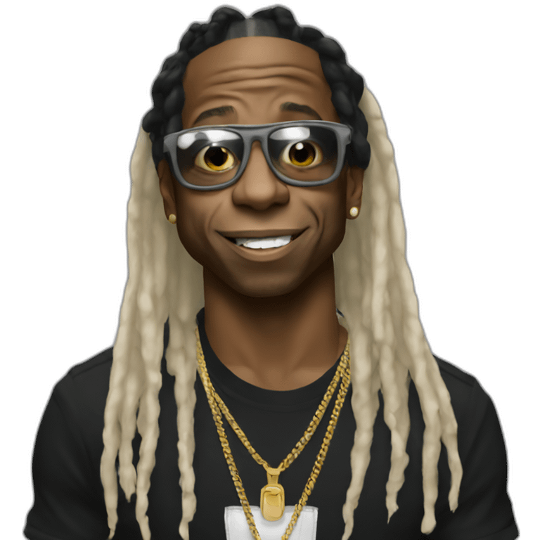 Lil wayne emoji