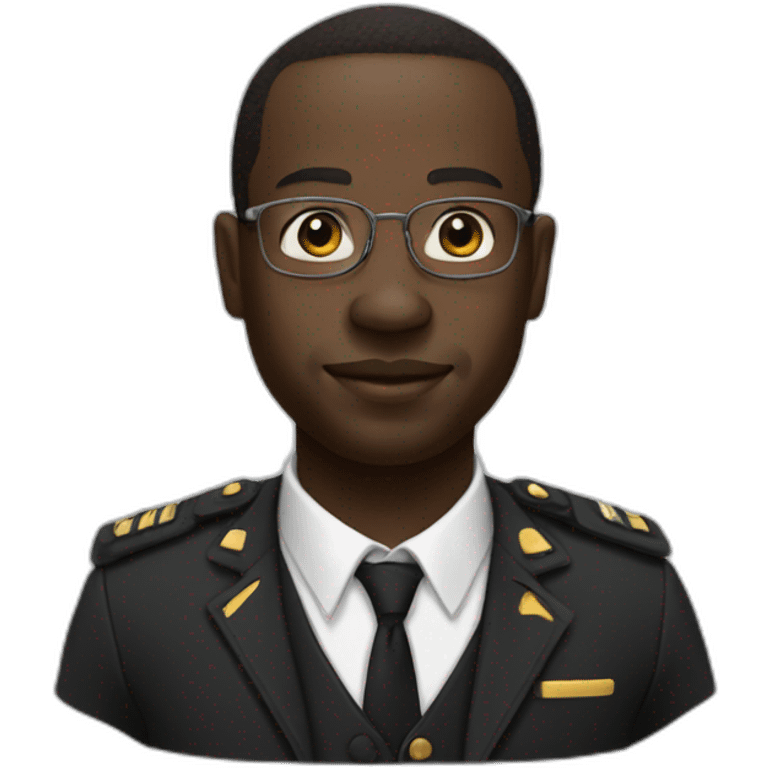 Ousmane sonko emoji