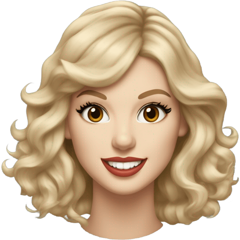 Taylor Swift emoji