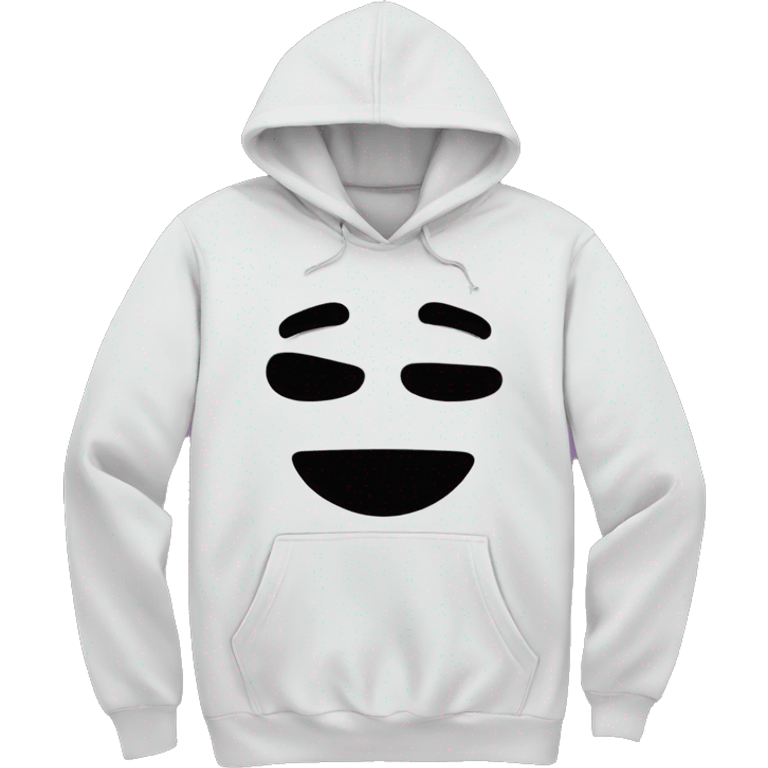 YTB printed on a Hoodie  emoji