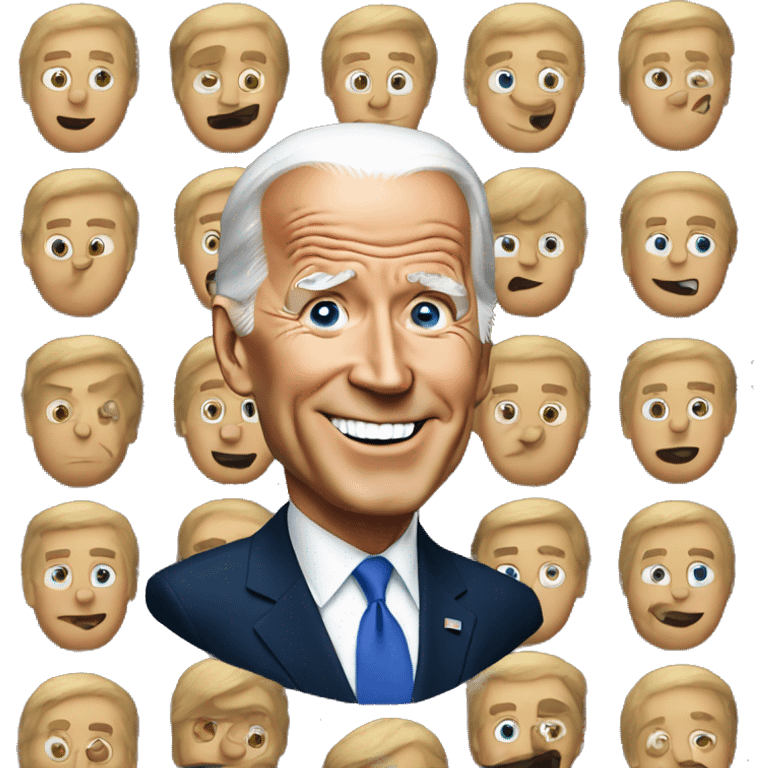 joe biden emoji