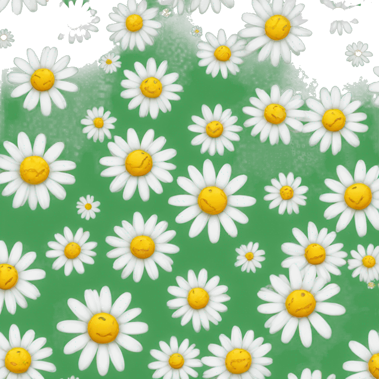 Daisy emoji