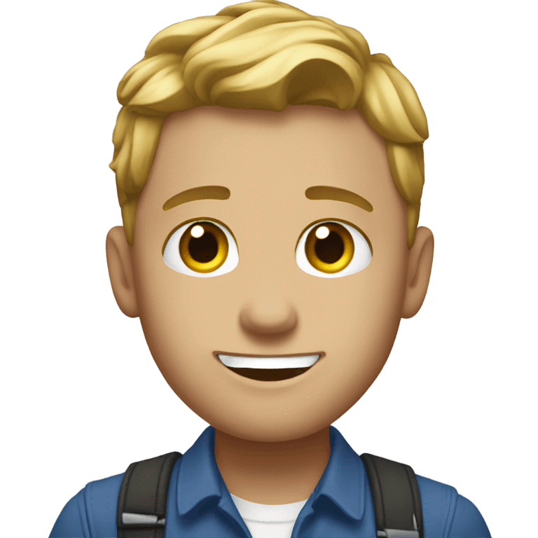 Colton emoji