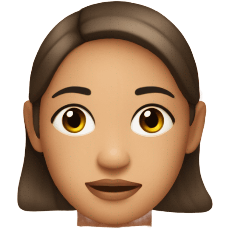 Hyperpigmentation  emoji