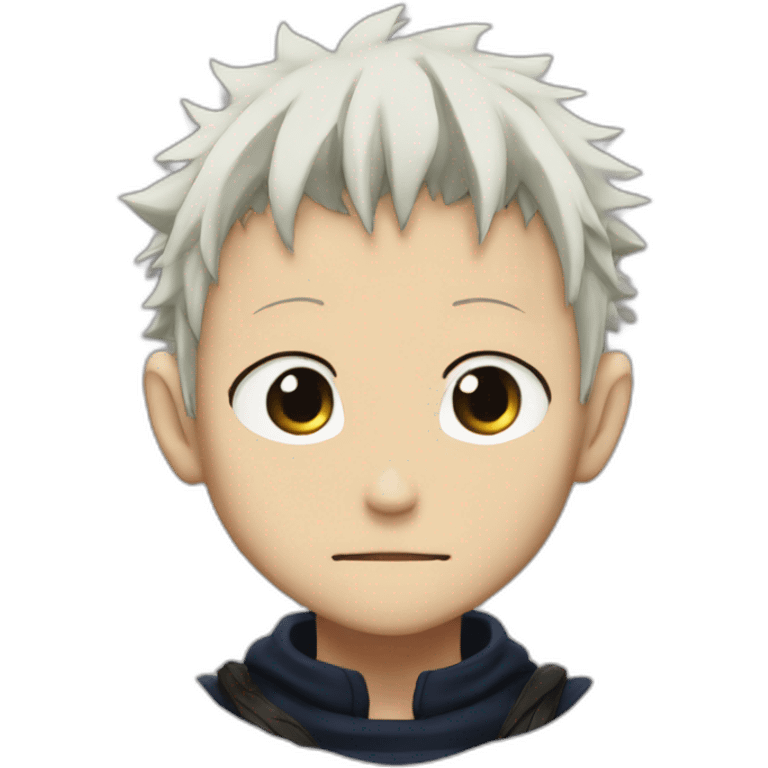 Jujutsu kaisen emoji