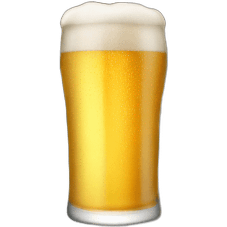 drink beer emoji