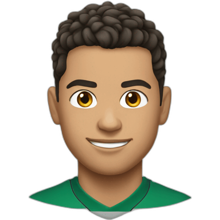 Ronaldo emoji