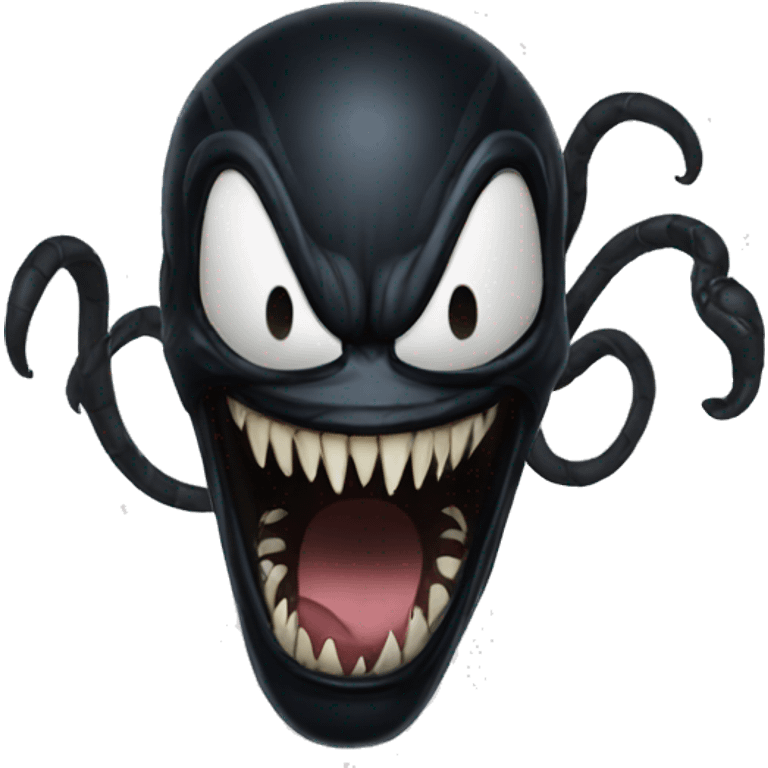 Venom emoji