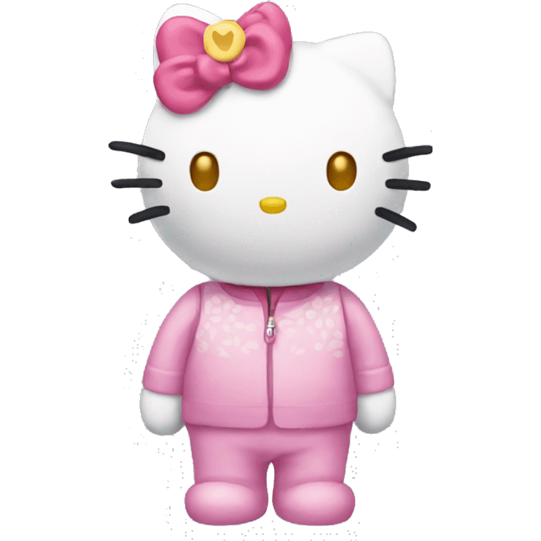 hello kitty emoji