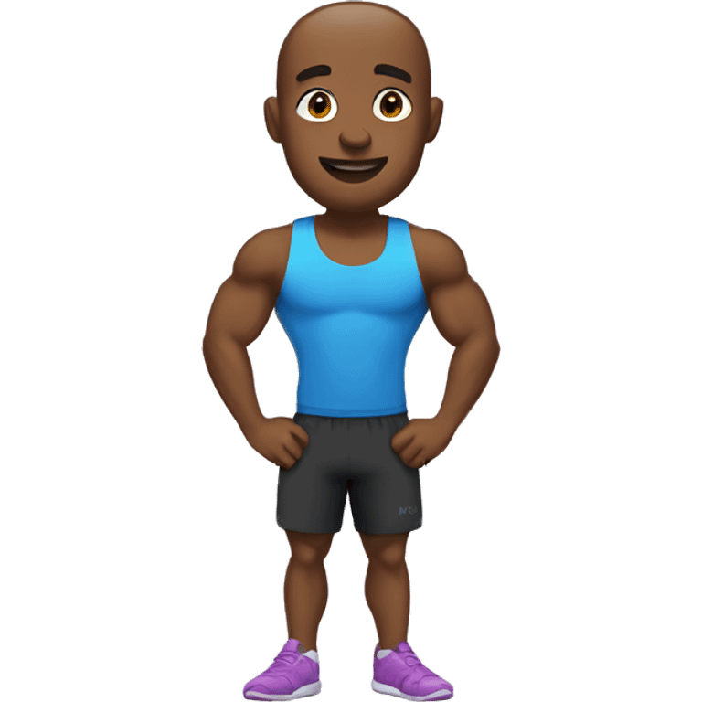 gymbuddy emoji