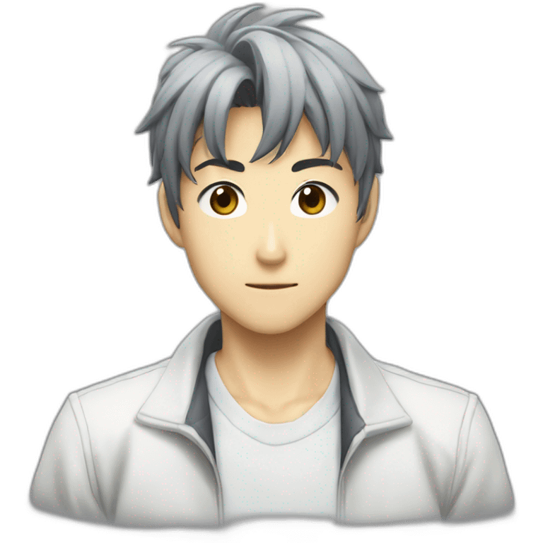 shinji ikari emoji