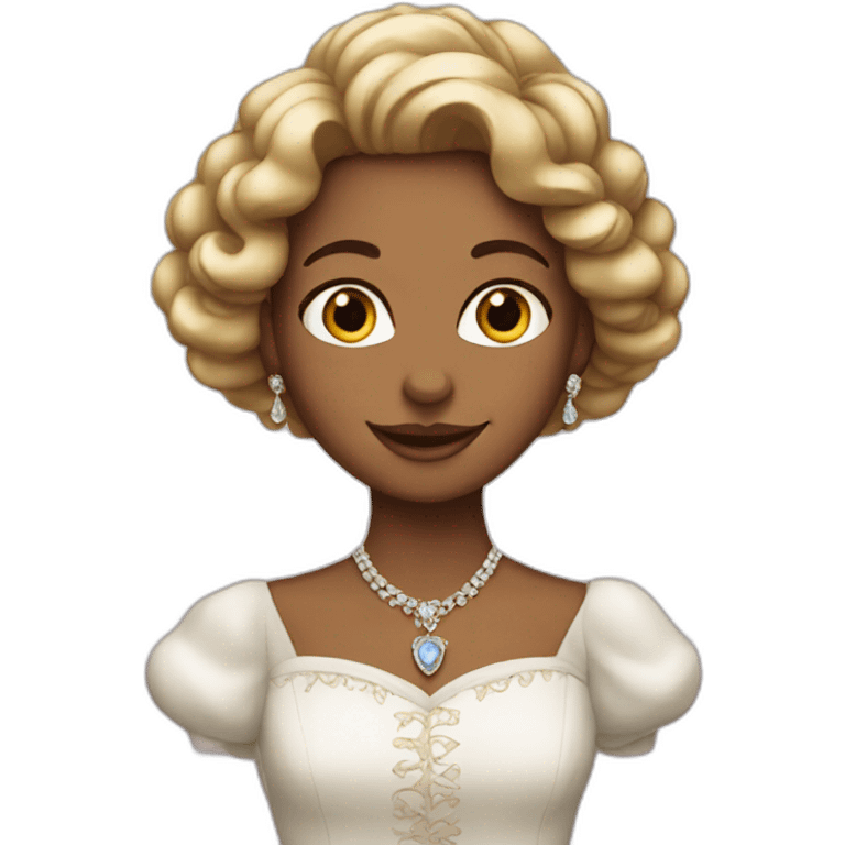 Jewish princess emoji