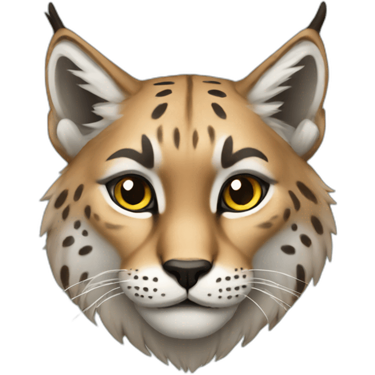 Lynx emoji