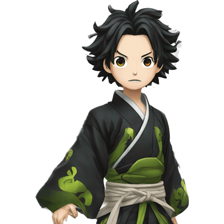 kimetsu no yaiba emoji