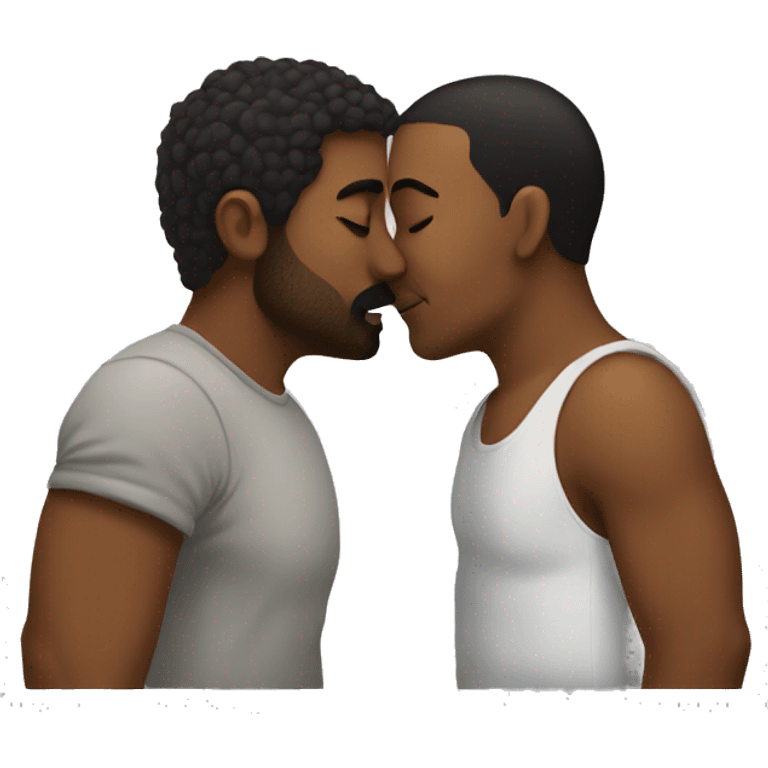 Beso emoji