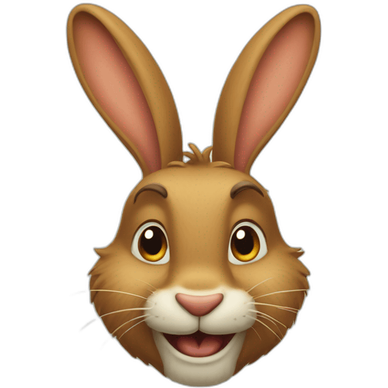 Brer Rabbit emoji