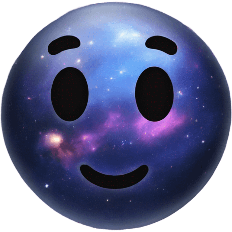 galaxy gas emoji