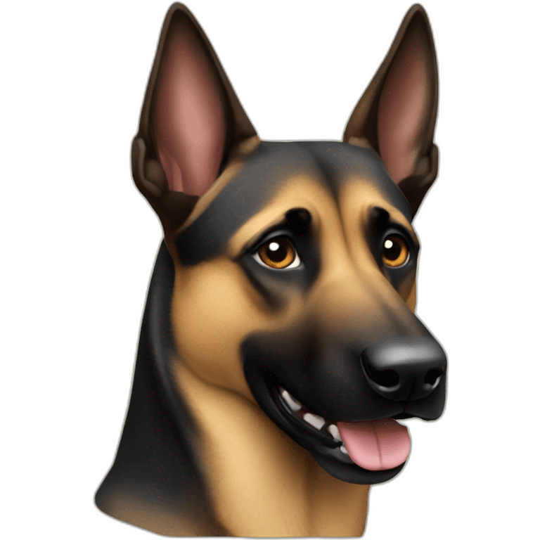 belgian malinois emoji