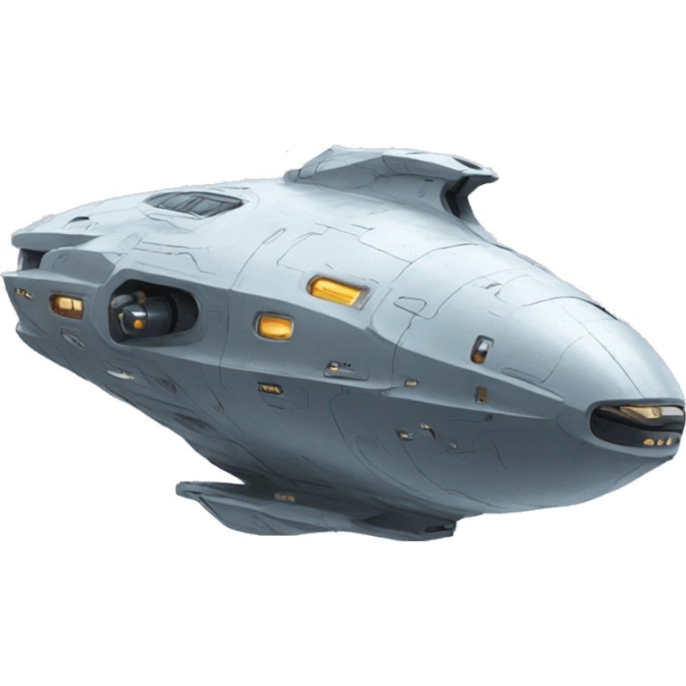 SPACESHIP emoji