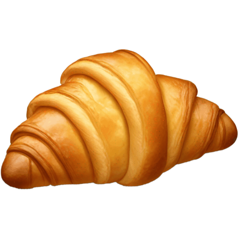 Croissant ￼ emoji