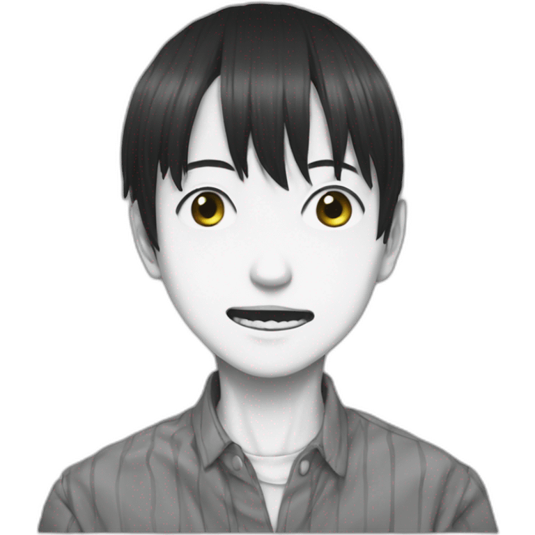 junji ito emoji