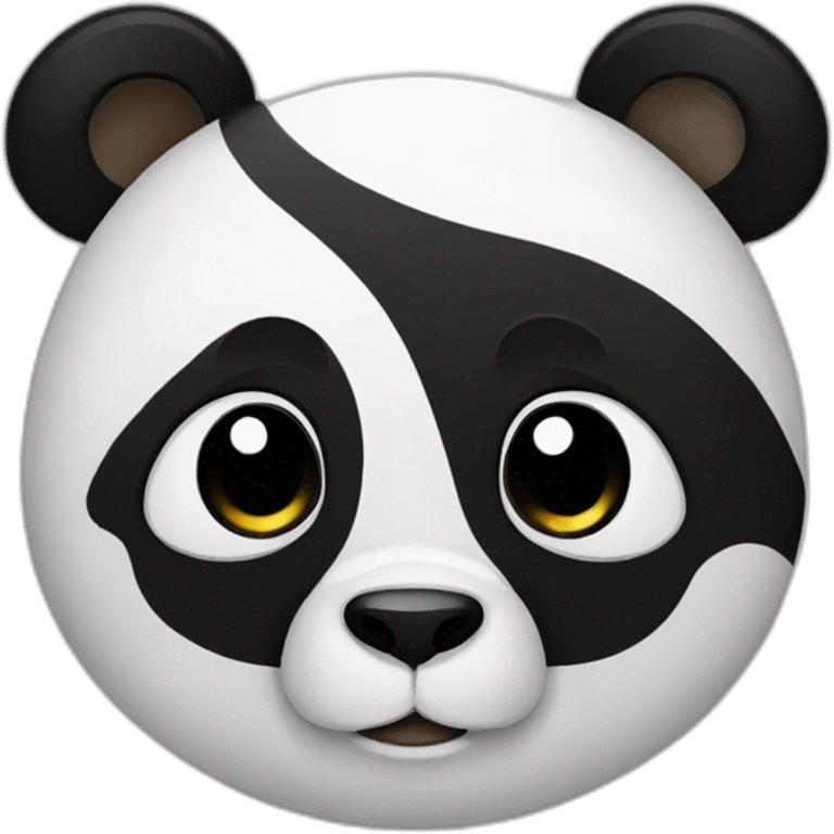 Panda emoji