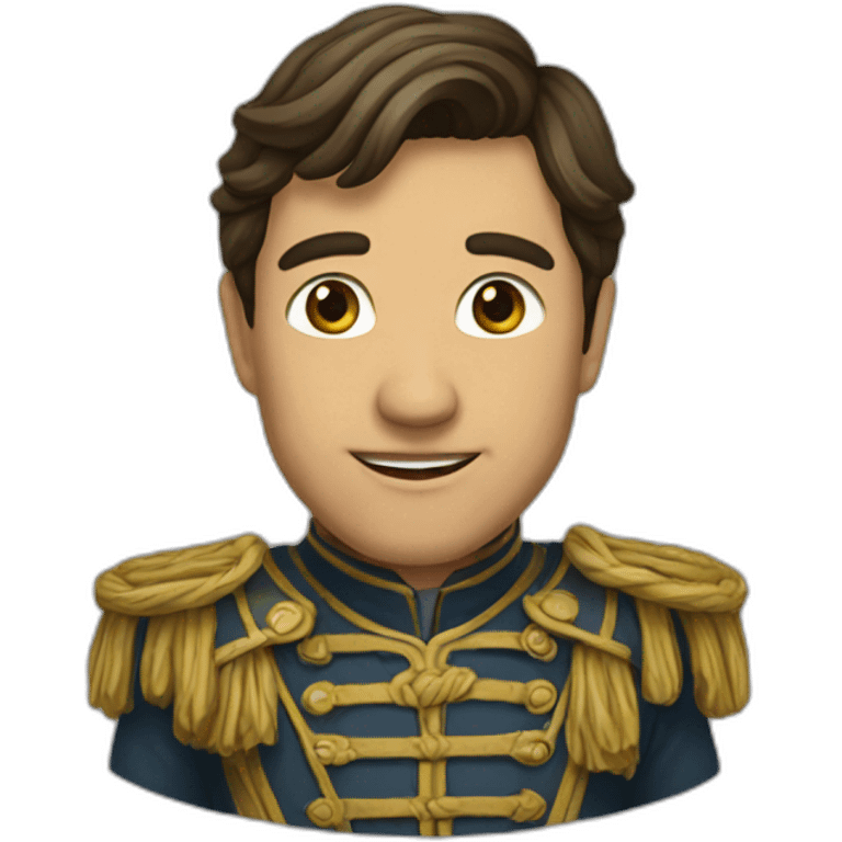 Chrétienne emoji