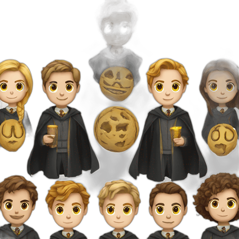 Hogwarts  emoji