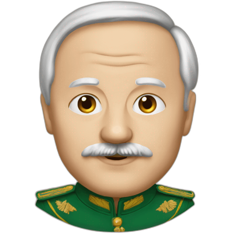 Lukashenko emoji