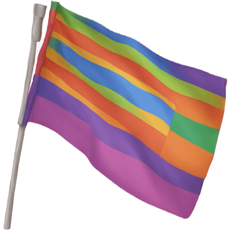 Lesbian flag emoji