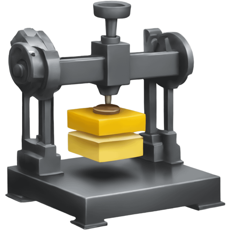 rosin press emoji