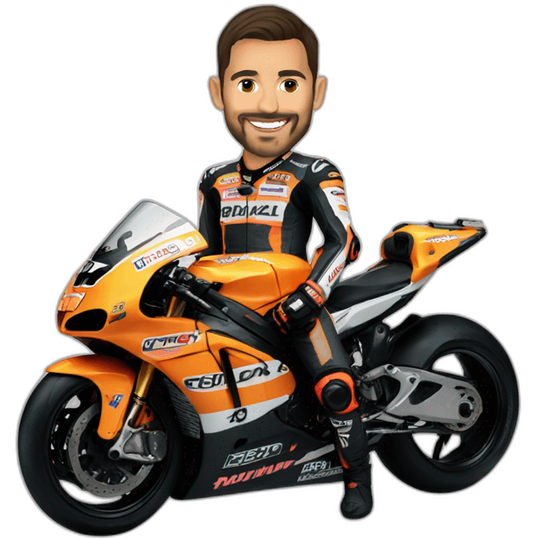 Maxime biaggi emoji