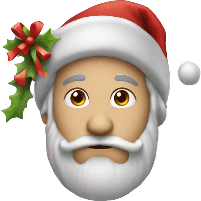 Christmas  emoji