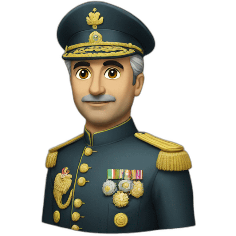 Pahlavi emoji