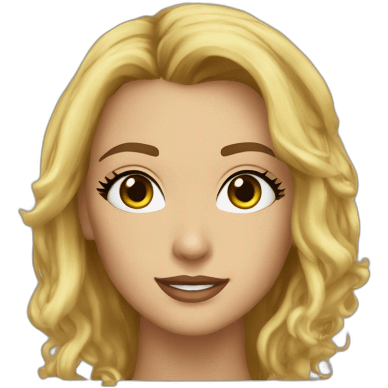 mikaela banes transformers emoji