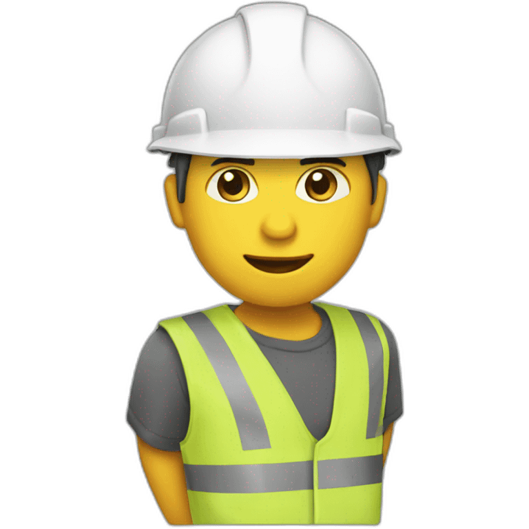 Workers' karma emoji