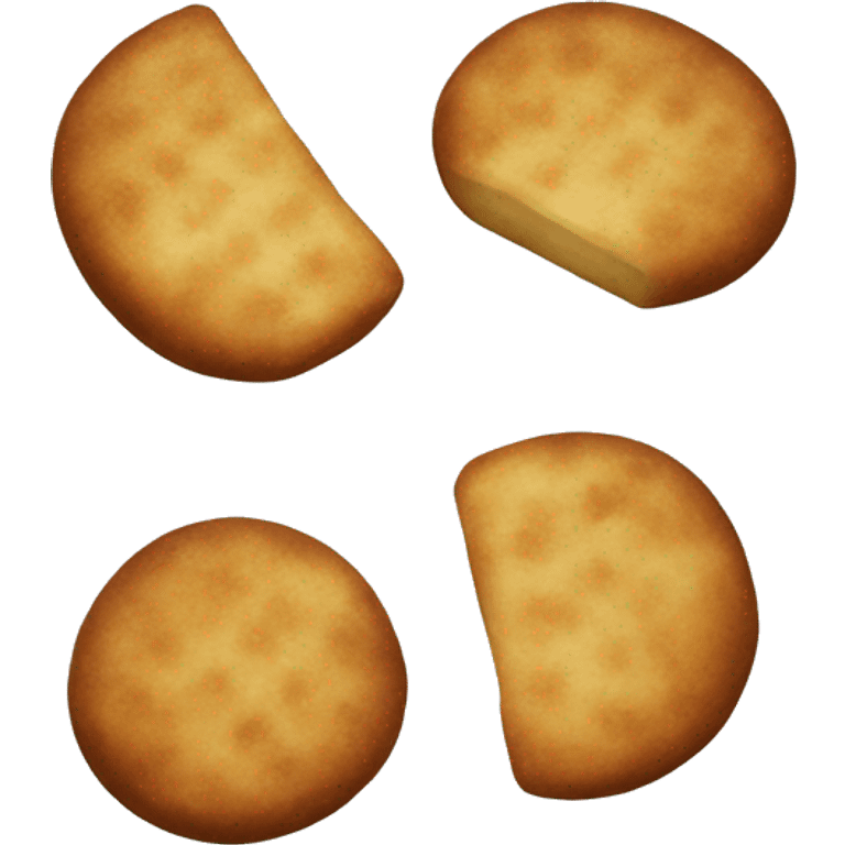 potato patties emoji