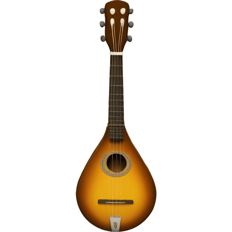 Bouzouki  emoji