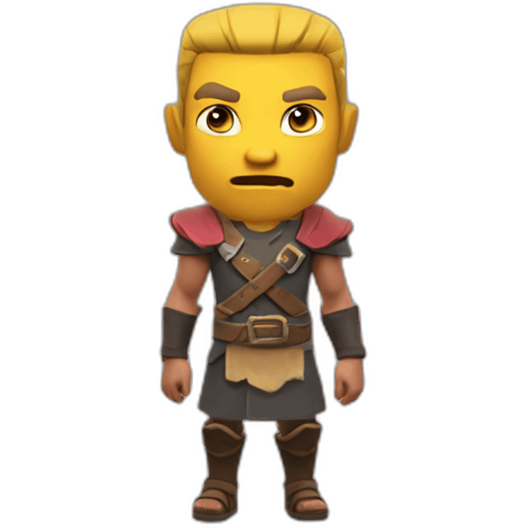 clash of clans sims 4 emoji