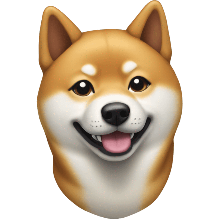 shiba inu dog emoji