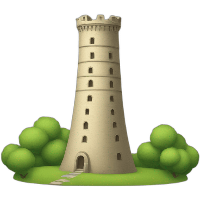 tower emoji